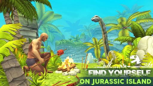 Jurassic Island ۲: Lost Ark Su - عکس بازی موبایلی اندروید