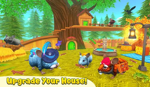 Mouse Simulator - Wild Life - Gameplay image of android game