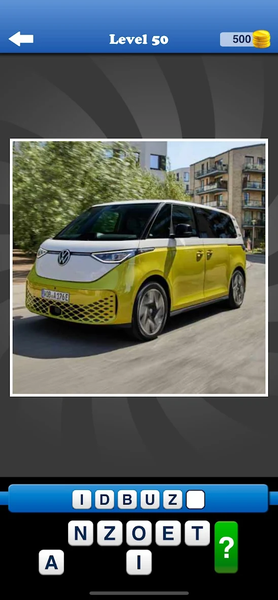 Guess the Car Brand Logo Quiz! - Gameplay image of android game