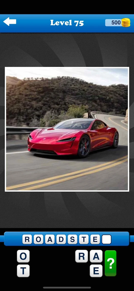 Guess the Car Brand Logo Quiz! - Gameplay image of android game