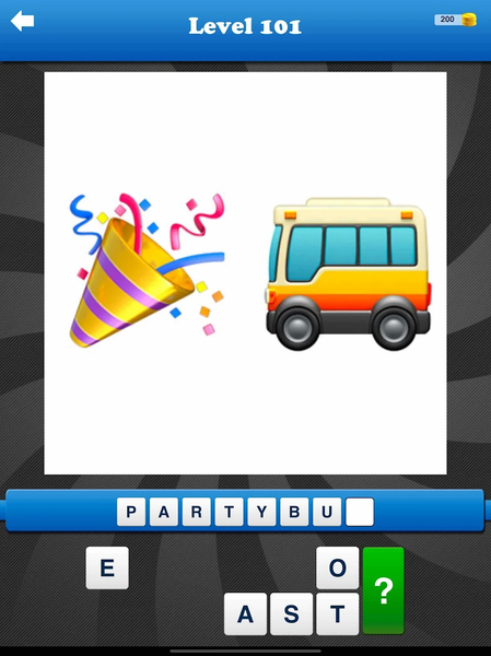 Guess the Emoji - Puzzle Quiz! - عکس بازی موبایلی اندروید