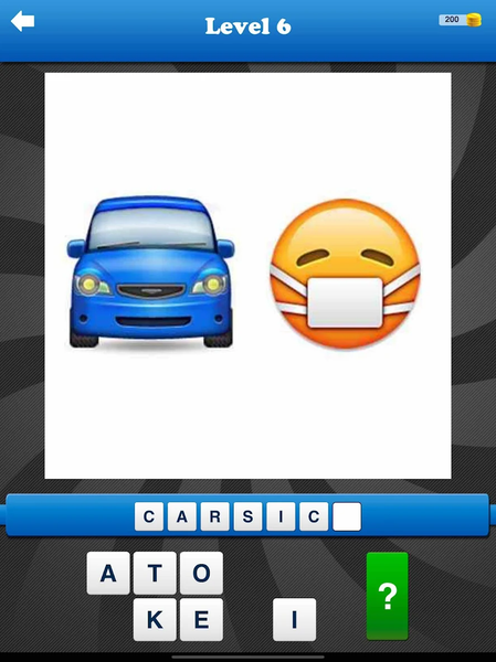 Guess the Emoji - Puzzle Quiz! - عکس بازی موبایلی اندروید