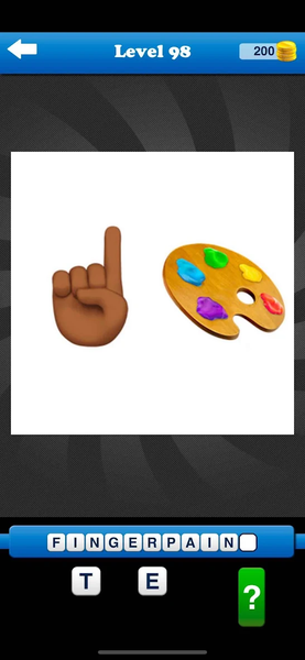 Guess the Emoji - Puzzle Quiz! - عکس بازی موبایلی اندروید