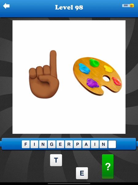 Guess the Emoji - Puzzle Quiz! - عکس بازی موبایلی اندروید