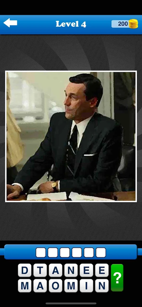 Guess the TV Show Pic Pop Quiz - Gameplay image of android game