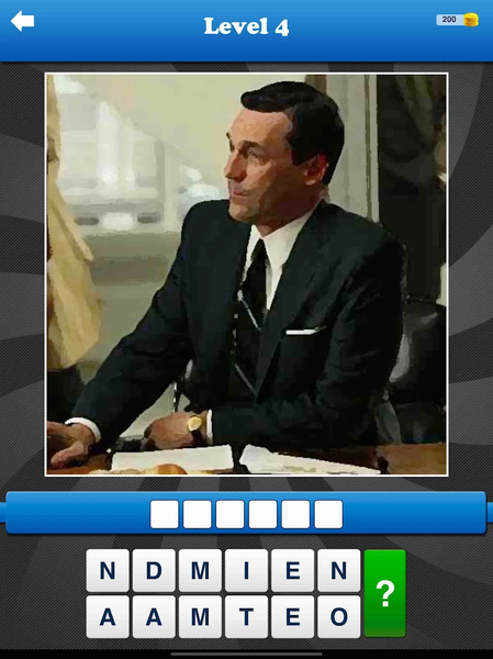 Guess the TV Show Pic Pop Quiz - Gameplay image of android game
