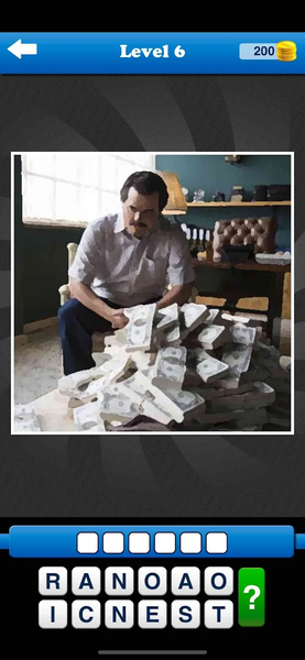 Guess the TV Show Pic Pop Quiz - Gameplay image of android game