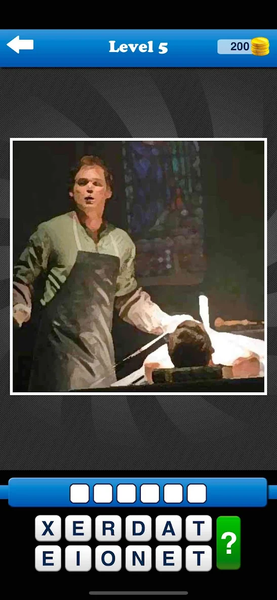 Guess the TV Show Pic Pop Quiz - Gameplay image of android game