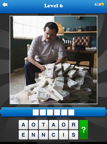 Guess the TV Show Pic Pop Quiz - Gameplay image of android game