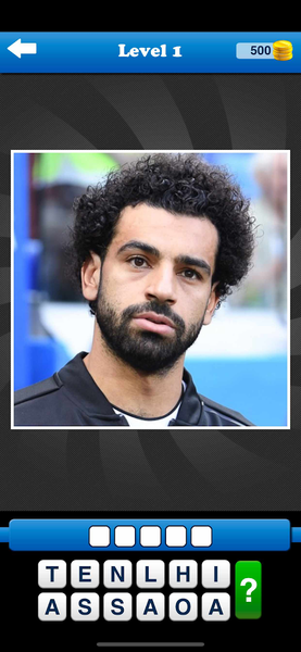 Whos the Player? Football Quiz - عکس بازی موبایلی اندروید