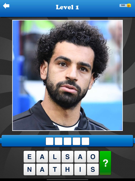 Whos the Player? Football Quiz - عکس بازی موبایلی اندروید