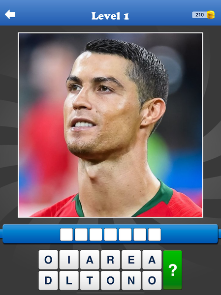 Whos the Player? Football Quiz - عکس بازی موبایلی اندروید