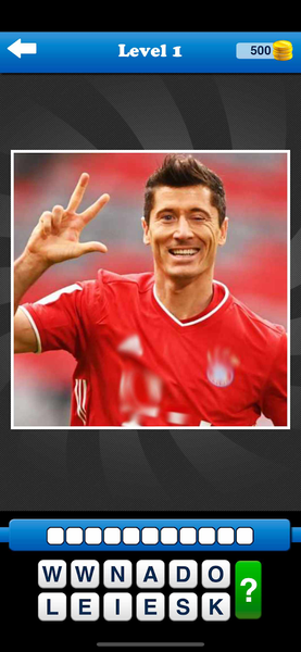 Whos the Player? Football Quiz - عکس بازی موبایلی اندروید