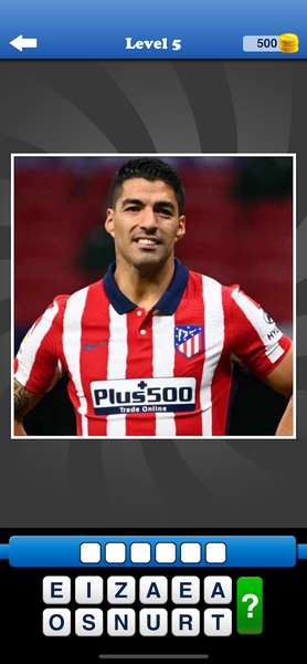 Whos the Player? Football Quiz - عکس بازی موبایلی اندروید