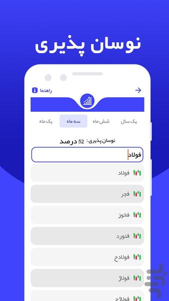 آپشن یار - عکس برنامه موبایلی اندروید