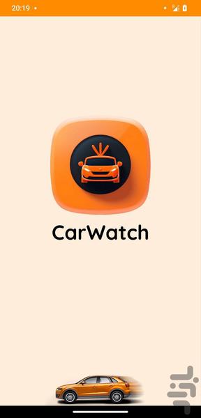 کارواچ | CarWatch - عکس برنامه موبایلی اندروید