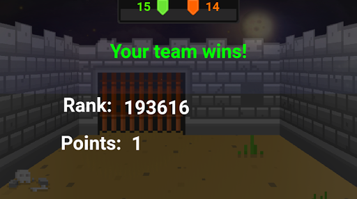 Arena: Noob vs Pro - عکس بازی موبایلی اندروید