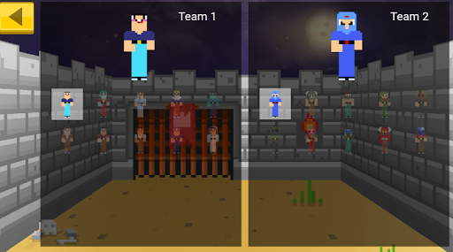 Arena: Noob vs Pro - عکس بازی موبایلی اندروید