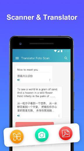 AI Photo Translator & Scanner - عکس برنامه موبایلی اندروید