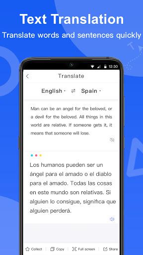 Photo Translator: Translate AI - عکس برنامه موبایلی اندروید
