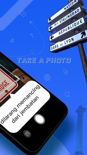 Photo Translator: Translate AI - عکس برنامه موبایلی اندروید