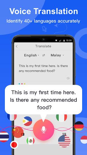Photo Translator: Translate AI - عکس برنامه موبایلی اندروید