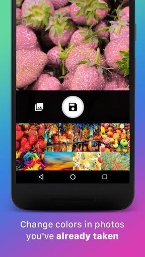 NowYouSee | A colorful world for the color blind - Image screenshot of android app