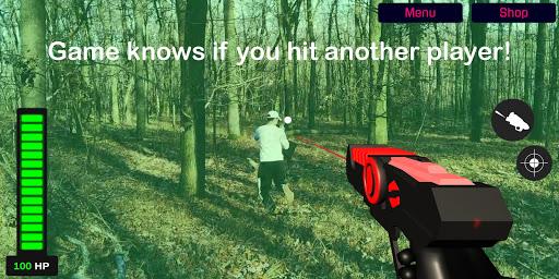 RealTag | Multiplayer AR FPS - عکس بازی موبایلی اندروید
