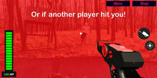 RealTag | Multiplayer AR FPS - عکس بازی موبایلی اندروید