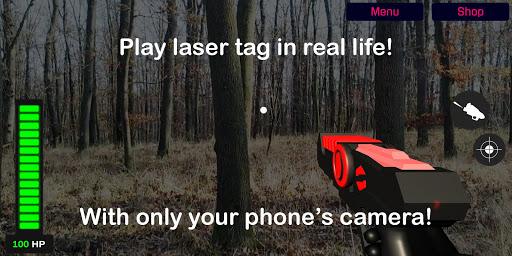 RealTag | Multiplayer AR FPS - عکس بازی موبایلی اندروید