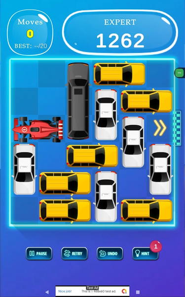 Unblock Traffic: Road Rush - عکس بازی موبایلی اندروید