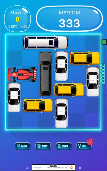 Unblock Traffic: Road Rush - عکس بازی موبایلی اندروید