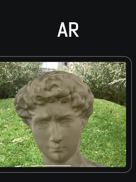 MagiScan - AI ۳D Scanner app - عکس برنامه موبایلی اندروید