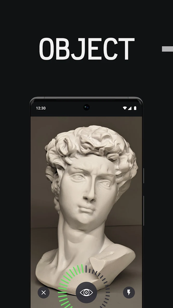 MagiScan - AI 3D Scanner app - Image screenshot of android app