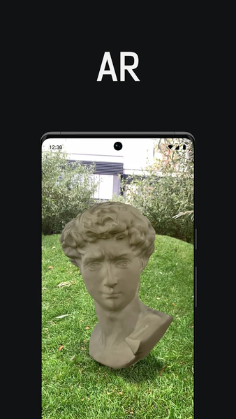 MagiScan - AI ۳D Scanner app - عکس برنامه موبایلی اندروید