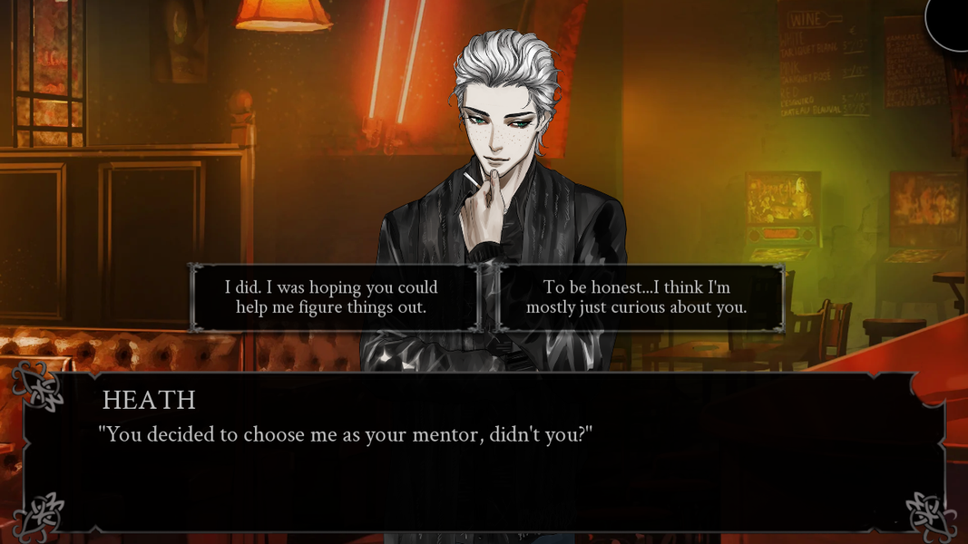 Red Embrace: Hollywood - Gameplay image of android game
