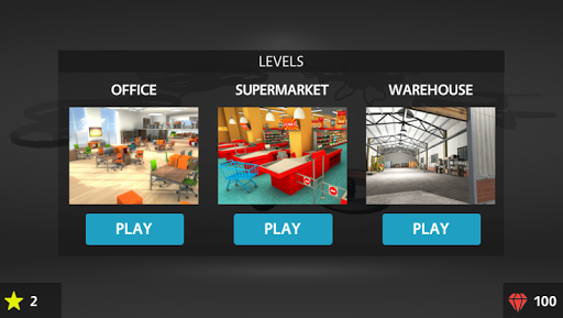 RC Drone Flight Simulator ۳D - عکس بازی موبایلی اندروید