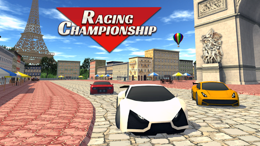 RACING CHAMPIONSHIP 3D - عکس بازی موبایلی اندروید