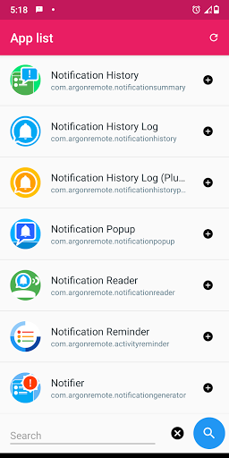 Open App Scheduler - عکس برنامه موبایلی اندروید