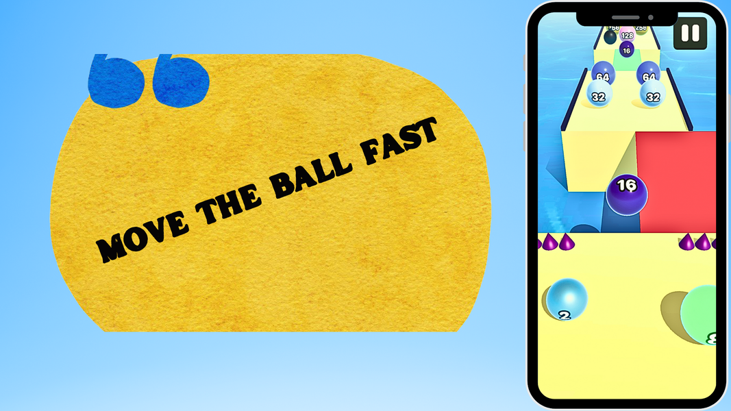 Ball ۵۱۲۰ - عکس بازی موبایلی اندروید
