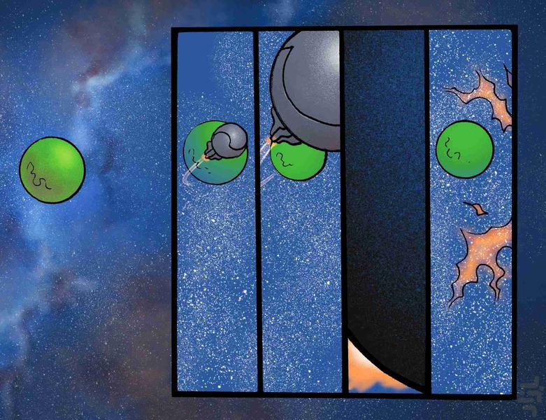 خدایان و هیولاها_سوپرمن(کامل) - عکس برنامه موبایلی اندروید