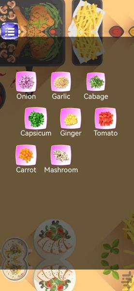 بازی آشپزی-سرآشپز چینی🀄 - Image screenshot of android app