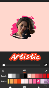 ویرایشگر عکس-پیشرفته🔰افکت عکس🌈 - Image screenshot of android app