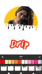 ویرایشگر عکس-پیشرفته🔰افکت عکس🌈 - Image screenshot of android app