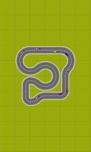 Puzzle Cars 1 - Gameplay image of android game