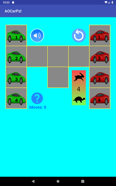 AO Car Puzzle - عکس بازی موبایلی اندروید