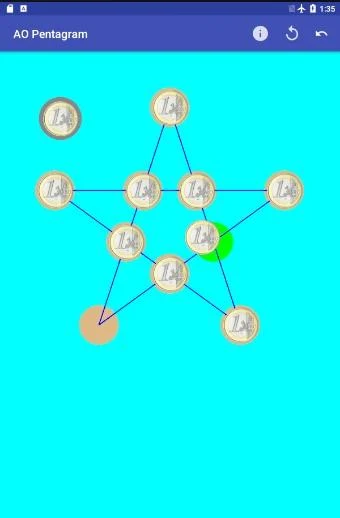 AO Pentagram - عکس بازی موبایلی اندروید