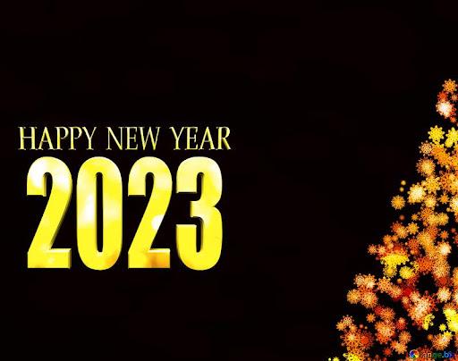 Happy New Year Images 2023 - عکس برنامه موبایلی اندروید