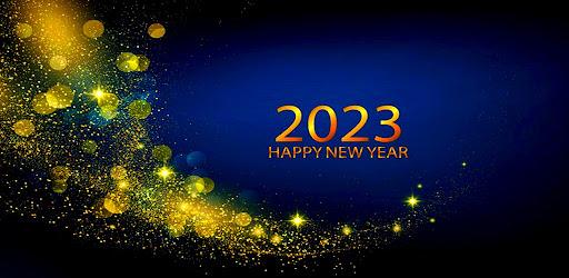 Happy New Year Images 2023 - Image screenshot of android app