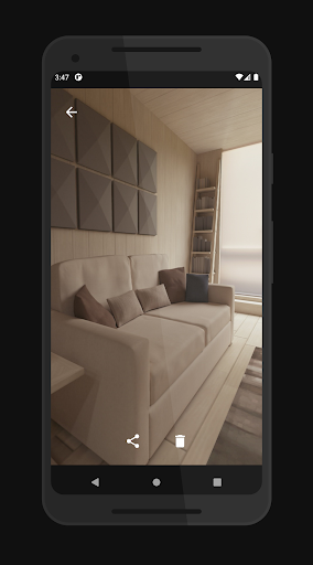 CameraX - Image screenshot of android app